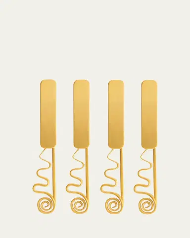 L'Objet Spirale Spreaders, Set of 4 | Thumbnail 3 L'Objet Spirale Spreaders, Set of 4 | Thumbnail 3