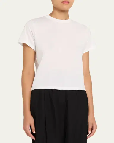 TWP His Short-Sleeve Jersey Tee | Thumbnail 4 TWP His Short-Sleeve Jersey Tee | Thumbnail 4