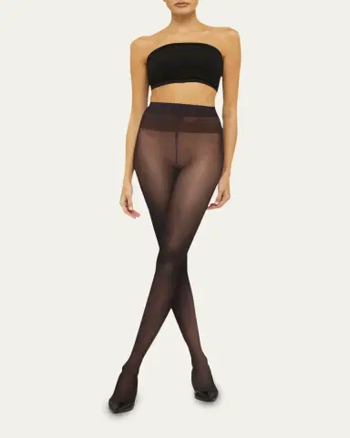 Wolford Satin Touch Sheer Tights | Thumbnail 5 Wolford Satin Touch Sheer Tights | Thumbnail 5