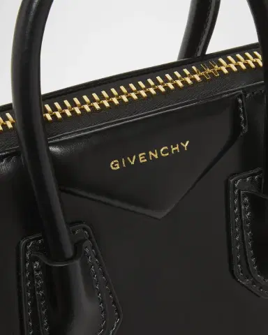 Givenchy Antigona Mini Tote Bag in Box Leather | Thumbnail 10 Givenchy Antigona Mini Tote Bag in Box Leather | Thumbnail 10