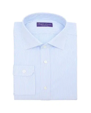 Ralph Lauren Purple Label Mini-Bengal-Stripe Shirt | Thumbnail 1 Ralph Lauren Purple Label Mini-Bengal-Stripe Shirt | Thumbnail 1
