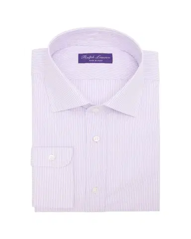 Ralph Lauren Purple Label Mini-Bengal-Stripe Shirt | Thumbnail 1 Ralph Lauren Purple Label Mini-Bengal-Stripe Shirt | Thumbnail 1