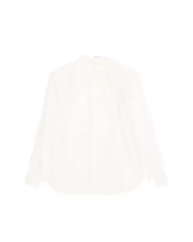 SÉBLINE Pleated Bunny Shirt | Thumbnail 1 SÉBLINE Pleated Bunny Shirt | Thumbnail 1