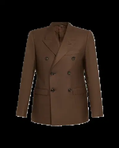 Loro Piana International Double-Breasted Blazer | Thumbnail 2 Loro Piana International Double-Breasted Blazer | Thumbnail 2