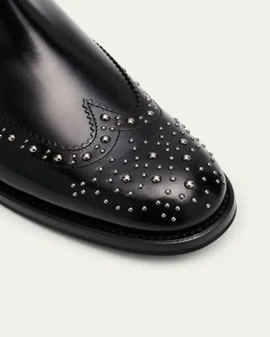 Church's Ketsby Studded Leather Chelsea Boots | Thumbnail 5 Church's Ketsby Studded Leather Chelsea Boots | Thumbnail 5