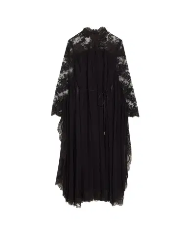 Zimmermann Lace Bat-Wing Maxi Dress | Thumbnail 1 Zimmermann Lace Bat-Wing Maxi Dress | Thumbnail 1