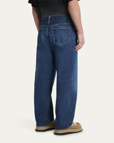 SACAI Men's BEYONDEXX Cotton Denim Jeans | Thumbnail 2 SACAI Men's BEYONDEXX Cotton Denim Jeans | Thumbnail 2