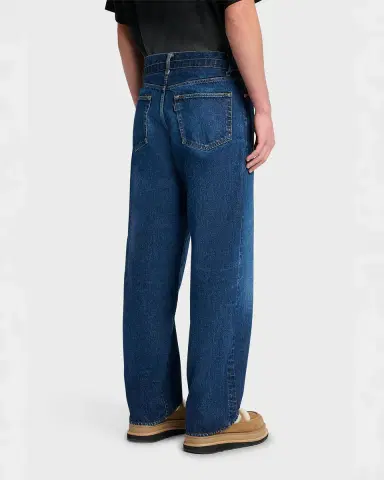 SACAI Men's BEYONDEXX Cotton Denim Jeans | Thumbnail 7 SACAI Men's BEYONDEXX Cotton Denim Jeans | Thumbnail 7