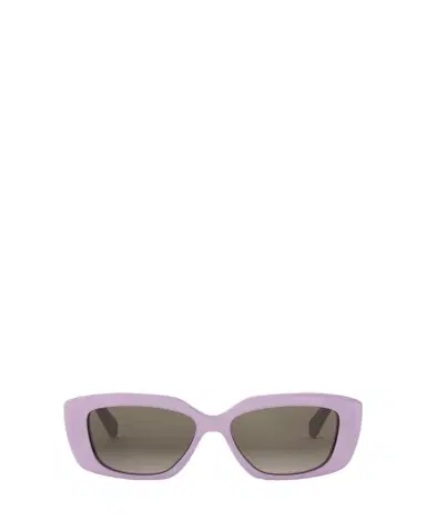 Celine Triomphe Acetate Square Sunglasses | Thumbnail 1 Celine Triomphe Acetate Square Sunglasses | Thumbnail 1