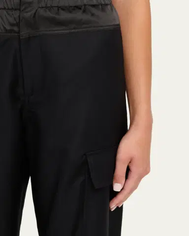 WE-AR4 The Bootleg Cargo Pants | Thumbnail 4 WE-AR4 The Bootleg Cargo Pants | Thumbnail 4