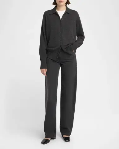 The Row Clair Straight-Leg Jeans | Thumbnail 6 The Row Clair Straight-Leg Jeans | Thumbnail 6