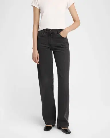 The Row Clair Straight-Leg Jeans | Thumbnail 8 The Row Clair Straight-Leg Jeans | Thumbnail 8