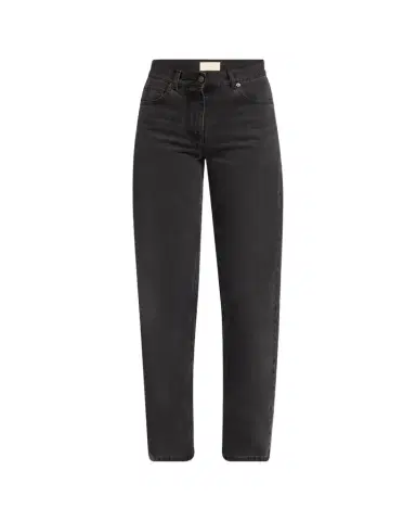 The Row Clair Straight-Leg Jeans | Thumbnail 1 The Row Clair Straight-Leg Jeans | Thumbnail 1