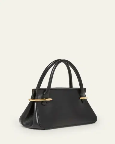 Givenchy Pinch Mini Shoulder Bag in Smooth Leather | Thumbnail 3 Givenchy Pinch Mini Shoulder Bag in Smooth Leather | Thumbnail 3