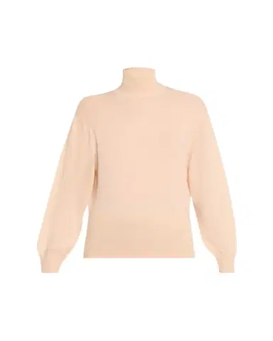 Loro Piana Camino Cashmere-Silk Turtleneck Sweater | Thumbnail 1 Loro Piana Camino Cashmere-Silk Turtleneck Sweater | Thumbnail 1