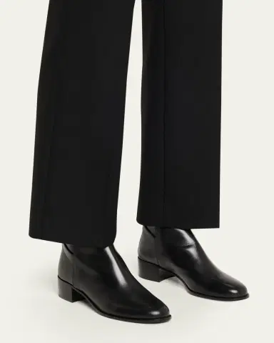 Church's Fume Paloma Wrap Leather Ankle Boots | Thumbnail 2 Church's Fume Paloma Wrap Leather Ankle Boots | Thumbnail 2