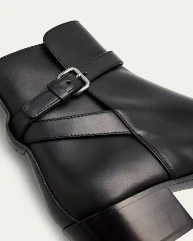 Church's Fume Paloma Wrap Leather Ankle Boots | Thumbnail 5 Church's Fume Paloma Wrap Leather Ankle Boots | Thumbnail 5