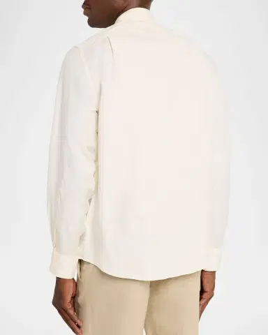 Ralph Lauren Purple Label Silk-Linen Shirt | Thumbnail 7 Ralph Lauren Purple Label Silk-Linen Shirt | Thumbnail 7