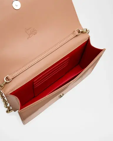 Christian Louboutin Bettina Patent Leather Clutch Bag | Thumbnail 13 Christian Louboutin Bettina Patent Leather Clutch Bag | Thumbnail 13