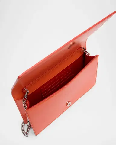 Christian Louboutin Bettina Patent Leather Clutch Bag | Thumbnail 23 Christian Louboutin Bettina Patent Leather Clutch Bag | Thumbnail 23