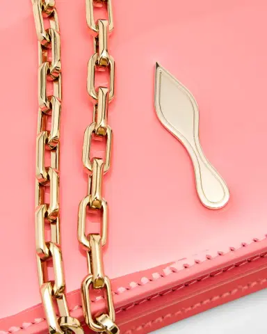 Christian Louboutin Bettina Patent Leather Clutch Bag | Thumbnail 33 Christian Louboutin Bettina Patent Leather Clutch Bag | Thumbnail 33