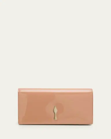 Christian Louboutin Bettina Patent Leather Clutch Bag | Thumbnail 6 Christian Louboutin Bettina Patent Leather Clutch Bag | Thumbnail 6
