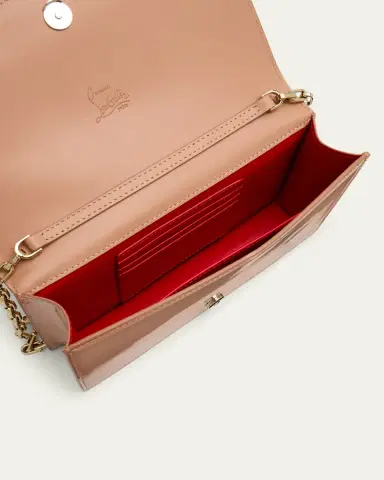 Christian Louboutin Bettina Patent Leather Clutch Bag | Thumbnail 9 Christian Louboutin Bettina Patent Leather Clutch Bag | Thumbnail 9