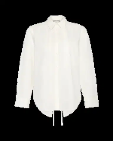 St. Agni Long-Sleeve Tie-Back Shirt | Thumbnail 2 St. Agni Long-Sleeve Tie-Back Shirt | Thumbnail 2