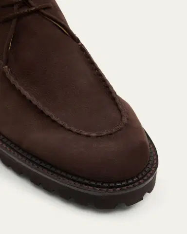 John Lobb Men's Field Nubuck Leather Chukka Boots | Thumbnail 6 John Lobb Men's Field Nubuck Leather Chukka Boots | Thumbnail 6