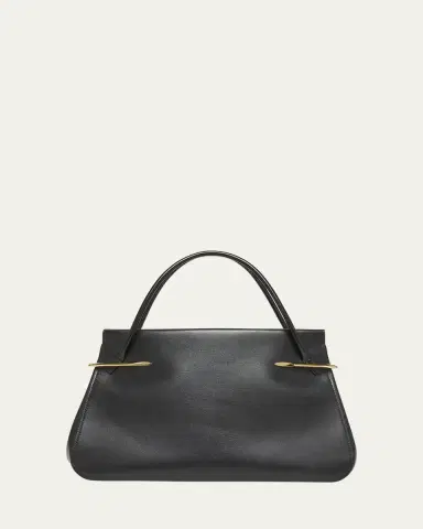 Givenchy Pinch Large Shoulder Bag in Smooth Leather | Thumbnail 6 Givenchy Pinch Large Shoulder Bag in Smooth Leather | Thumbnail 6