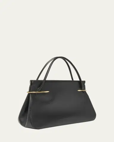 Givenchy Pinch Large Shoulder Bag in Smooth Leather | Thumbnail 8 Givenchy Pinch Large Shoulder Bag in Smooth Leather | Thumbnail 8