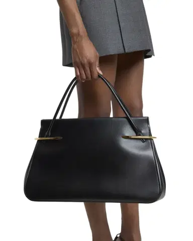 Givenchy Pinch Large Shoulder Bag in Smooth Leather | Thumbnail 1 Givenchy Pinch Large Shoulder Bag in Smooth Leather | Thumbnail 1