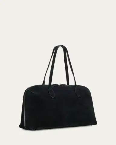 TOTEME Suede Day Tote Bag | Thumbnail 3 TOTEME Suede Day Tote Bag | Thumbnail 3