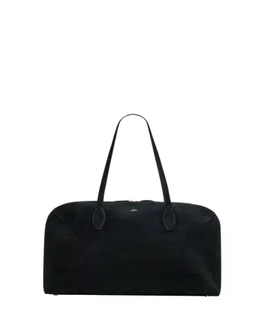 TOTEME Suede Day Tote Bag | Thumbnail 1 TOTEME Suede Day Tote Bag | Thumbnail 1
