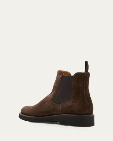 Church's Monmouth Suede Chelsea Boots | Thumbnail 4 Church's Monmouth Suede Chelsea Boots | Thumbnail 4
