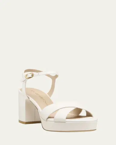 Stuart Weitzman Dayna Platform 80 Sandals | Thumbnail 2 Stuart Weitzman Dayna Platform 80 Sandals | Thumbnail 2