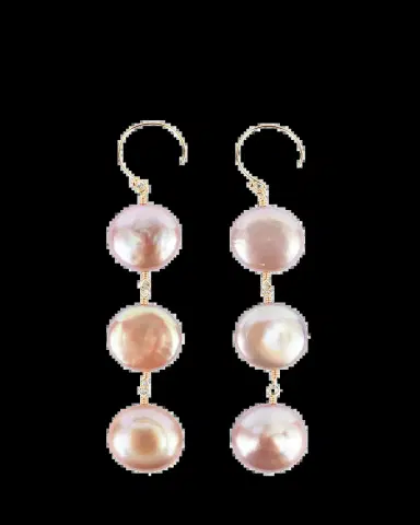 Presley Oldham Gumball Earrings | Thumbnail 2 Presley Oldham Gumball Earrings | Thumbnail 2