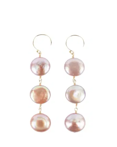 Presley Oldham Gumball Earrings | Thumbnail 1 Presley Oldham Gumball Earrings | Thumbnail 1