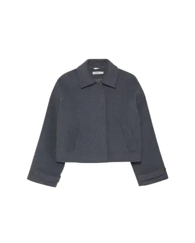 Simkhai Colby Wool-Blend Jacket | Thumbnail 1 Simkhai Colby Wool-Blend Jacket | Thumbnail 1