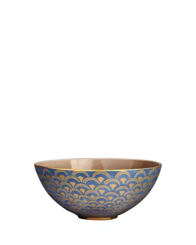 L'Objet Fortuny Papiro Serving Bowl | Thumbnail 1 L'Objet Fortuny Papiro Serving Bowl | Thumbnail 1