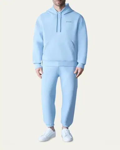 Mackage Men's Marvin Double-Face Jersey Sweatpants | Thumbnail 2 Mackage Men's Marvin Double-Face Jersey Sweatpants | Thumbnail 2
