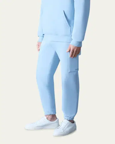Mackage Men's Marvin Double-Face Jersey Sweatpants | Thumbnail 4 Mackage Men's Marvin Double-Face Jersey Sweatpants | Thumbnail 4