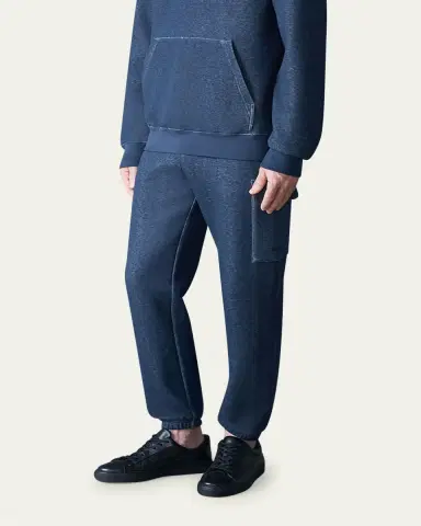 Mackage Men's Marvin Double-Face Jersey Sweatpants | Thumbnail 7 Mackage Men's Marvin Double-Face Jersey Sweatpants | Thumbnail 7