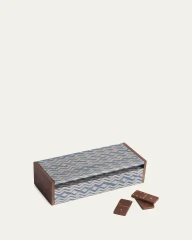 L'Objet Fortuny Dominoes Set | Thumbnail 3 L'Objet Fortuny Dominoes Set | Thumbnail 3