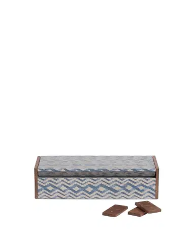 L'Objet Fortuny Dominoes Set | Thumbnail 1 L'Objet Fortuny Dominoes Set | Thumbnail 1
