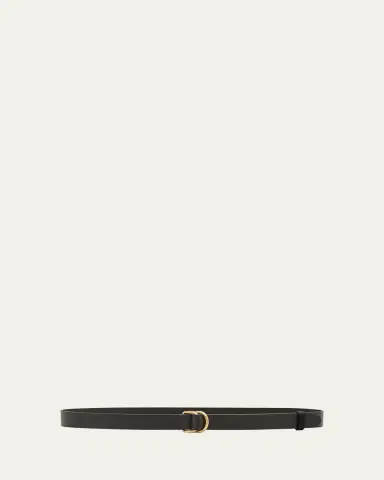 Il Bisonte Reversible Calf Leather Belt | Thumbnail 3 Il Bisonte Reversible Calf Leather Belt | Thumbnail 3