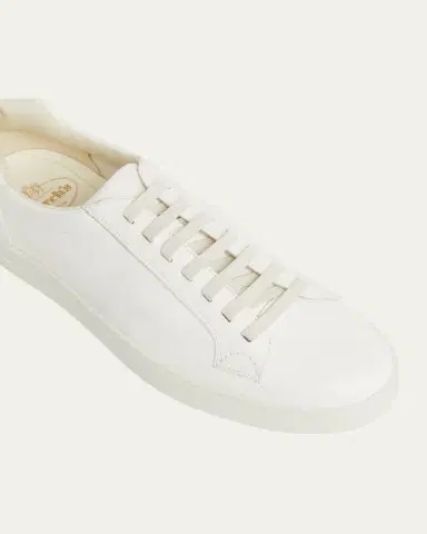 Church's Men's Ludlow 3 Napa Leather Low-Top Sneakers | Thumbnail 7 Church's Men's Ludlow 3 Napa Leather Low-Top Sneakers | Thumbnail 7