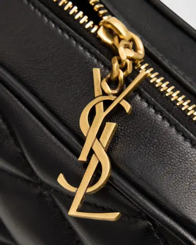 Saint Laurent Gaby Mini Camera Bag in Quilted Leather | Thumbnail 25 Saint Laurent Gaby Mini Camera Bag in Quilted Leather | Thumbnail 25
