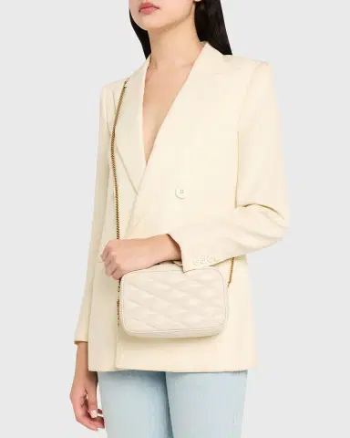 Saint Laurent Gaby Mini Camera Bag in Quilted Leather | Thumbnail 26 Saint Laurent Gaby Mini Camera Bag in Quilted Leather | Thumbnail 26