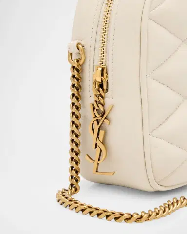 Saint Laurent Gaby Mini Camera Bag in Quilted Leather | Thumbnail 30 Saint Laurent Gaby Mini Camera Bag in Quilted Leather | Thumbnail 30